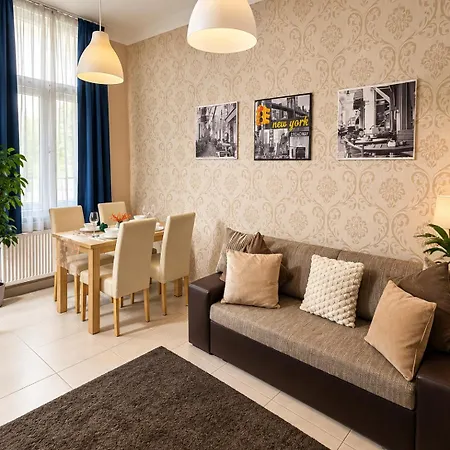Apartman Vaci & Danube Center *