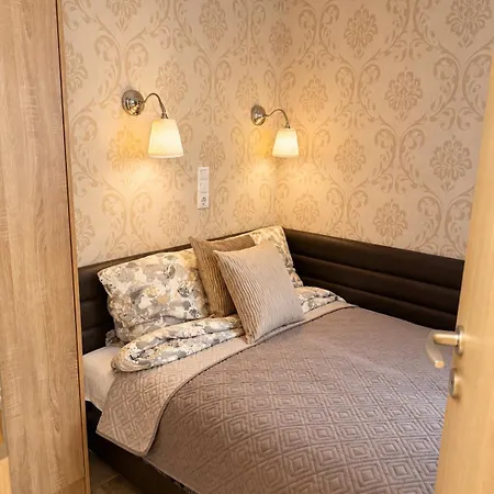 Vaci & Danube Center Apartman *