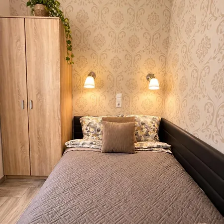 Vaci & Danube Center Apartman *