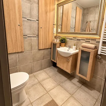 Apartman Vaci & Danube Center *